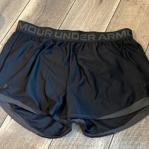 Under armor shorts